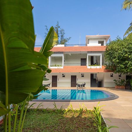 Anjuna Blue Resort Extérieur photo