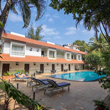 Anjuna Blue Resort Extérieur photo