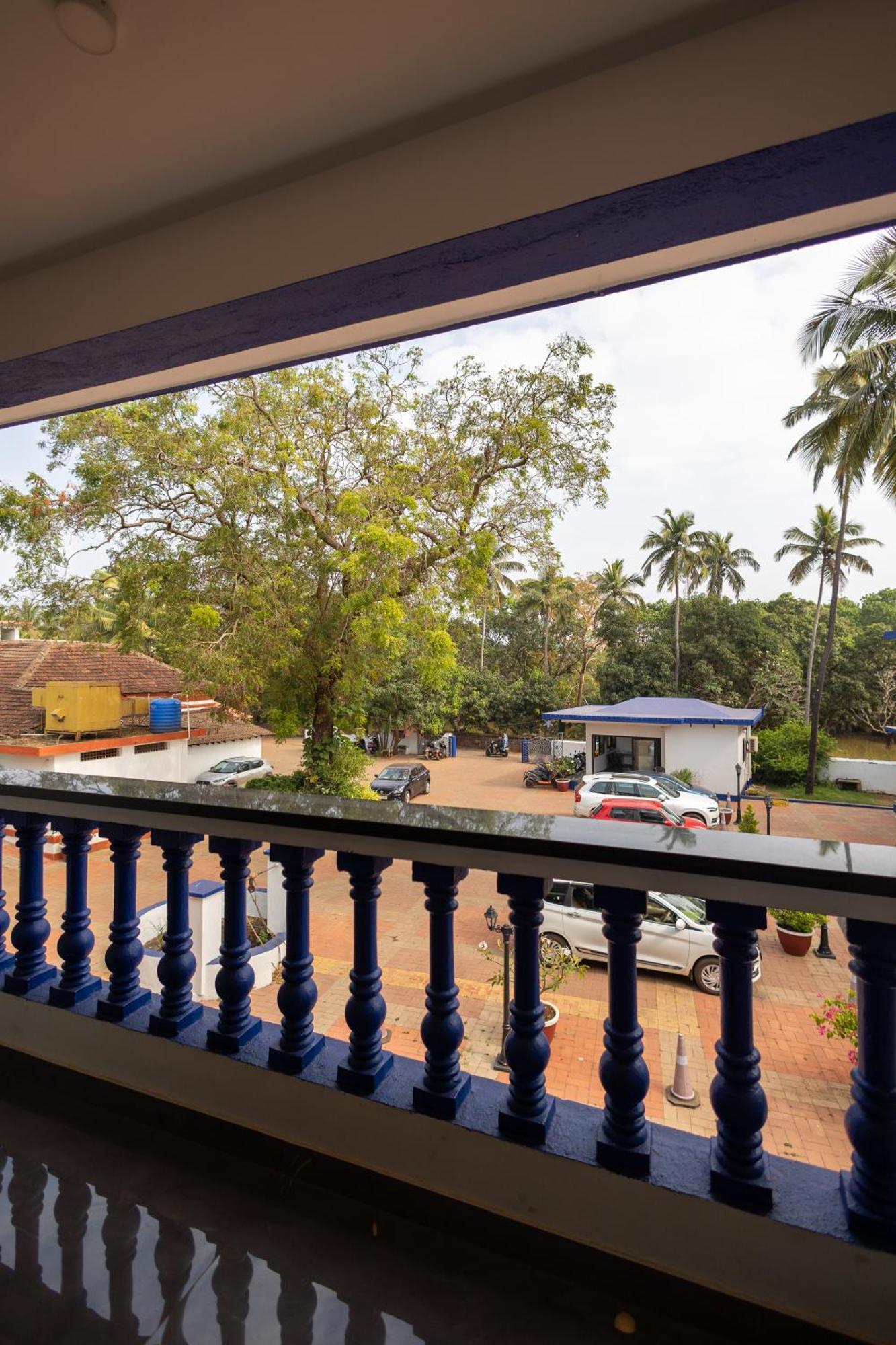 Anjuna Blue Resort Extérieur photo