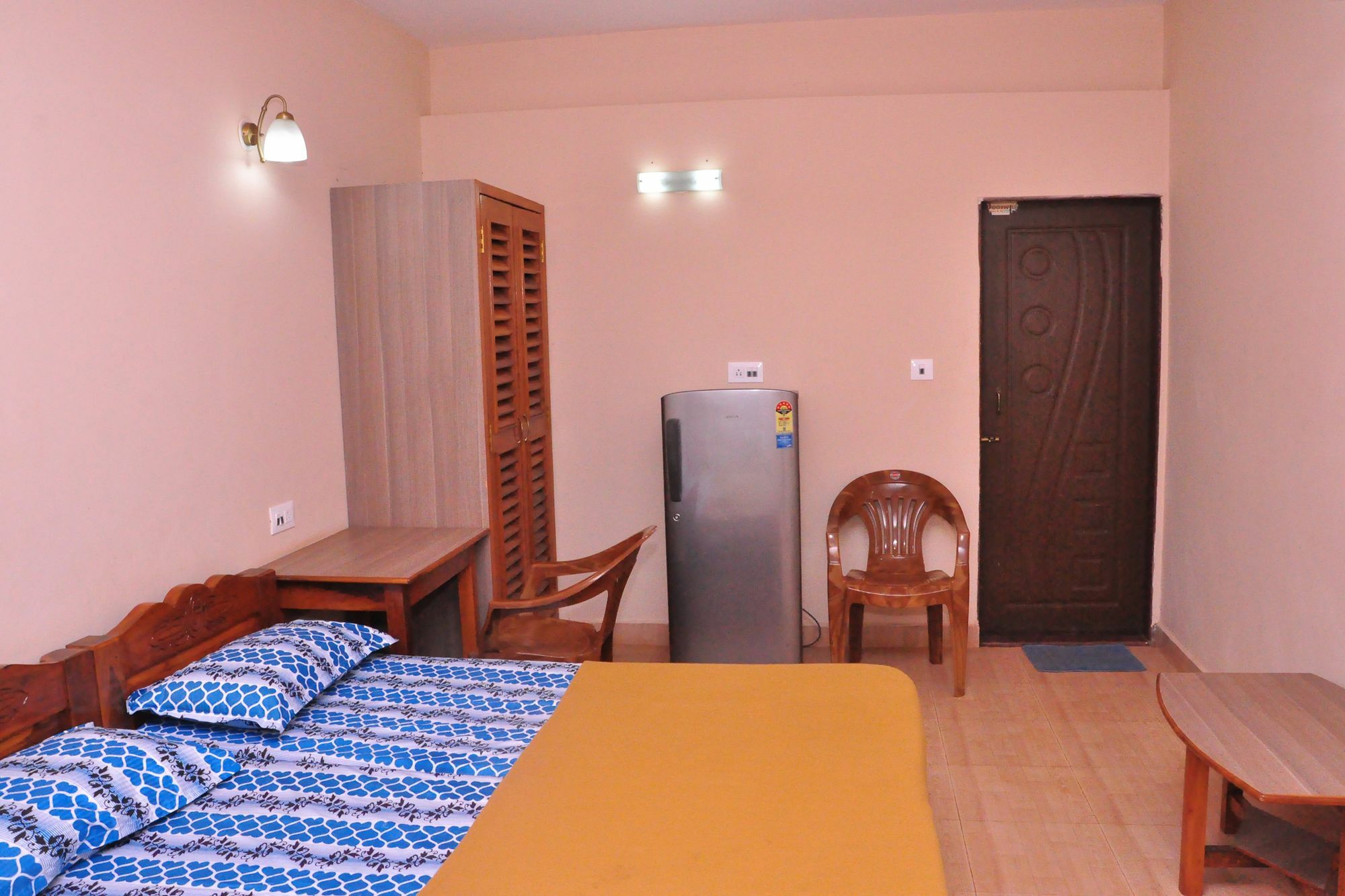 Anjuna Blue Resort Extérieur photo